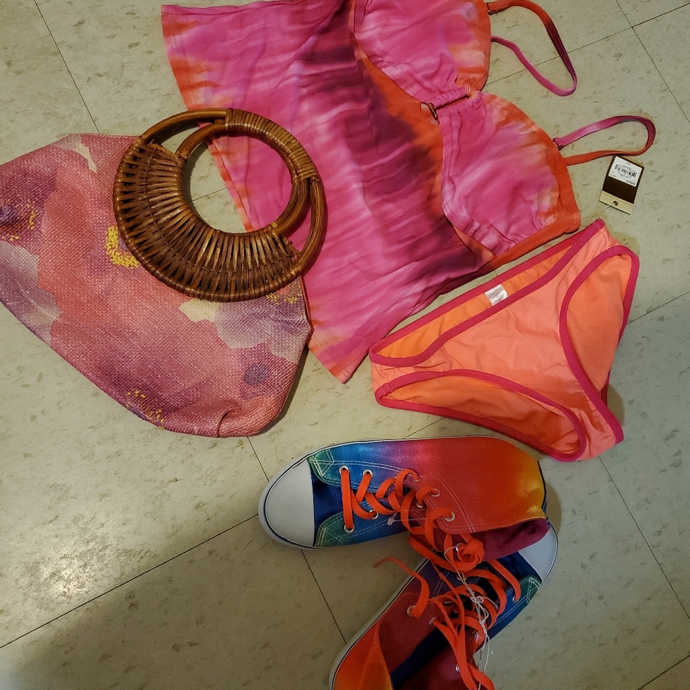 Tankini top NWT - Picture 9 of 10